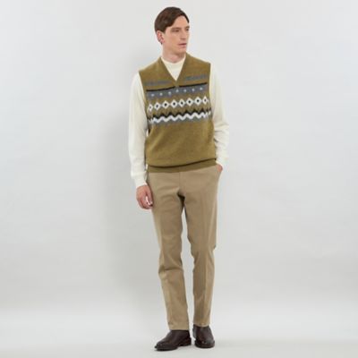 machatt フェアアイルニット（ベージュ） machatt フェアアイルニット（ベージュ） ALL | MACHATT ONLINE