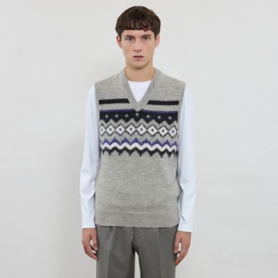 nägonstans べスト Over Size Vest（ベスト）｜nagonstans（ナゴンスタンス）の