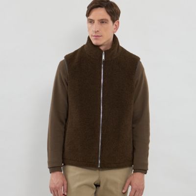 ハイゲージケーブルフルジップアップニット（G1N30602＿＿