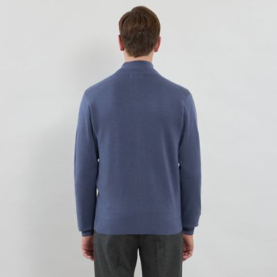 ハイゲージケーブルフルジップアップニット（G1N30602＿＿