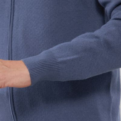 ハイゲージケーブルフルジップアップニット（G1N30602＿＿