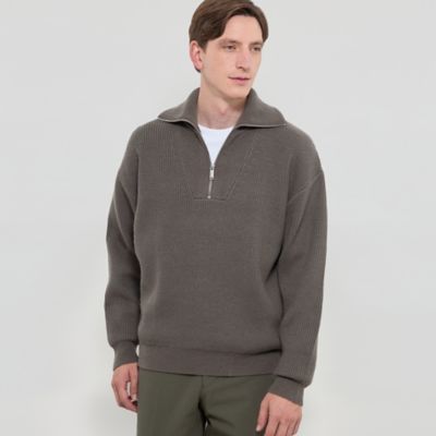 美品 マッキントッシュロンドン ブルゾン ジップアップ グレー 38 美品 マッキントッシュロンドン ブルゾン ジップアップ グレー 38