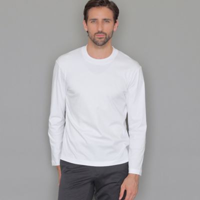 MACKINTOSH LONDON (Men)/マッキントッシュ ロンドン ハイスペックスムースドレスロングＴシャツ（Ｇ１Ｐ１９３０３＿＿）