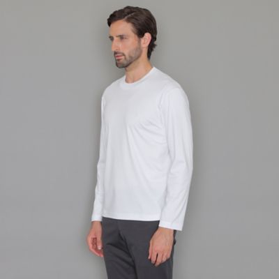 ハイスペックスムースドレスロングＴシャツ（Ｇ１Ｐ１９３０３＿＿）