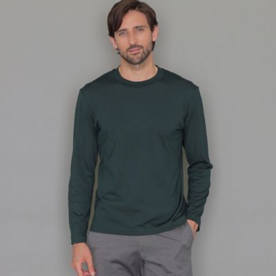 ウールプレーティングドレスロングＴシャツ（Ｇ１Ｐ１９４１０＿＿）
