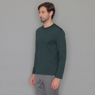 ウールプレーティングドレスロングＴシャツ（Ｇ１Ｐ１９４１０＿＿）