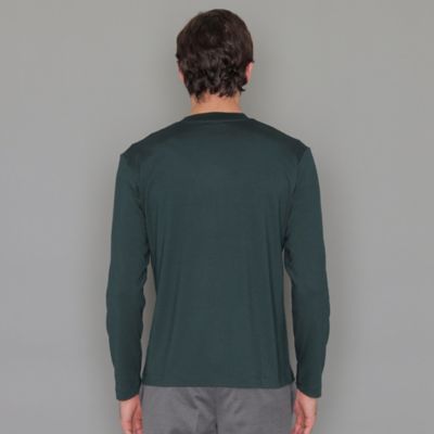 ウールプレーティングドレスロングＴシャツ（Ｇ１Ｐ１９４１０＿＿）