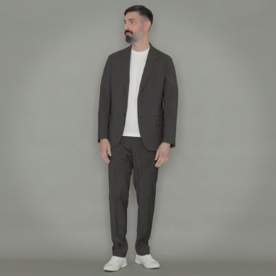■MACKINTOSH■リンクスボーダー半袖Ｔシャツ マイクロリンクスボーダー半袖Tシャツ（G1P73600＿＿