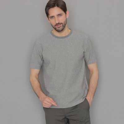シャーリングジャカードＴシャツ（Ｇ１Ｐ７３３０９＿＿）
