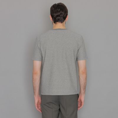 シャーリングジャカードＴシャツ（Ｇ１Ｐ７３３０９＿＿）