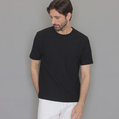 シャーリングジャカードＴシャツ（Ｇ１Ｐ７３３０９＿＿）