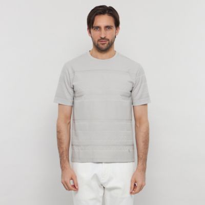 リンクスボーダー半袖Ｔシャツ（Ｇ１Ｐ７３５０１＿＿）