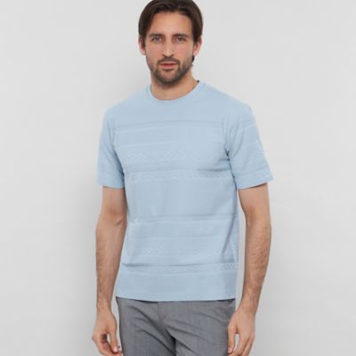 リンクスボーダー半袖Ｔシャツ（Ｇ１Ｐ７３５０１＿＿）
