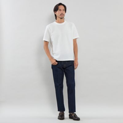 シャーリングジャカードTシャツ（G1P73509＿＿