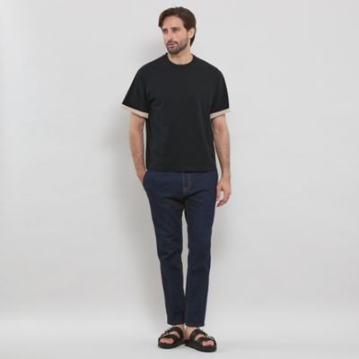 MACKINTOSH ラグランスリーブ　リバーシブルコート　38 レイヤースリーブTシャツ（G1P78602＿＿