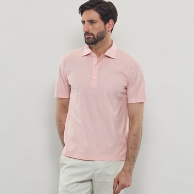 ＜MACKINTOSH LONDON (Men)＞ブライトンポロシャツ（Ｇ１Ｐ８９５０７＿＿）