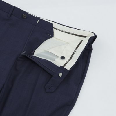 【Ａｄｊｕｓｔａｂｌｅ　Ｆｉｔ】トロピカル千鳥スラックス（Ｇ１Ｑ４０５０１＿＿）