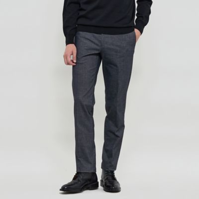 Olimpias／オリンピアス】 モールスキンスリムチノパンツ