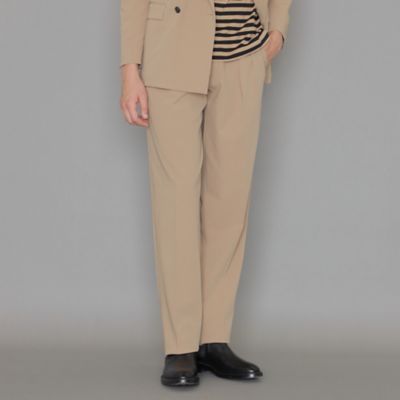 ＜MACKINTOSH LONDON (Men)＞パワーストレッチ２インプリーツトラウザーズ（Ｇ１Ｒ２０４３０＿＿）