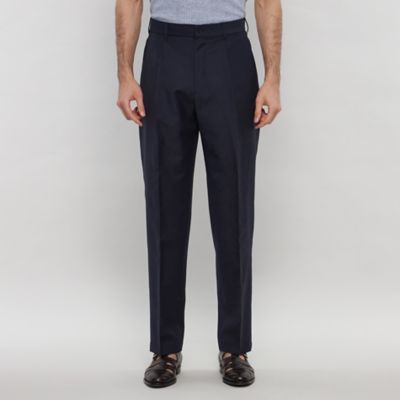 【ＬＥＯＮ掲載】【ＤＯＲＭＥＵＩＬ／ドーメル】【ＳＵＰＥＲ　ＬＩＴＥ　ＴＯＮＩＫ】１プリーツトラウザーズ（Ｇ１Ｒ２２００１＿＿）