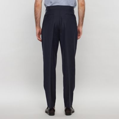 【ＬＥＯＮ掲載】【ＤＯＲＭＥＵＩＬ／ドーメル】【ＳＵＰＥＲ　ＬＩＴＥ　ＴＯＮＩＫ】１プリーツトラウザーズ（Ｇ１Ｒ２２００１＿＿）