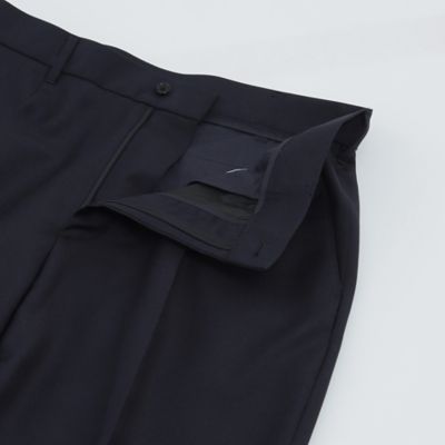 【ＬＥＯＮ掲載】【ＤＯＲＭＥＵＩＬ／ドーメル】【ＳＵＰＥＲ　ＬＩＴＥ　ＴＯＮＩＫ】１プリーツトラウザーズ（Ｇ１Ｒ２２００１＿＿）
