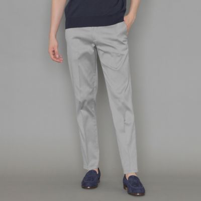 ＜MACKINTOSH LONDON (Men)＞コットンストレッチツイルパンツ（Ｇ１Ｒ３５３４２＿＿）