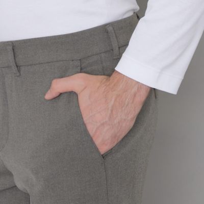 裏起毛ストレッチパンツ（Ｇ１Ｒ３６４１２＿＿）