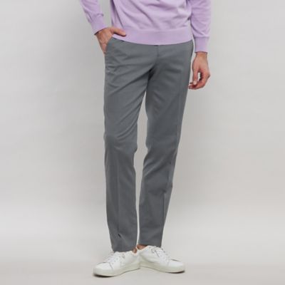 ＜MACKINTOSH LONDON (Men)＞コットンストレッチドビーパンツ（Ｇ１Ｒ３６５２０＿＿）