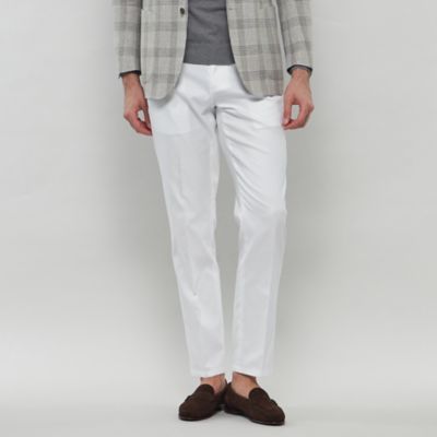 ＜MACKINTOSH LONDON (Men)＞コットンストレッチツイルパンツ（Ｇ１Ｒ３６５２１＿＿）