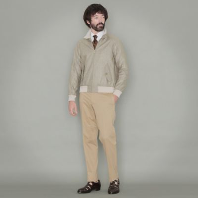 80周年記念アイテム】【FLEX JERSEY】ギャバジン 