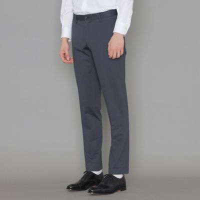 【ＬＥＯＮ掲載】【ＦＬＥＸ　ＪＥＲＳＥＹ】ギャバジンジャージーセットアップパンツ（Ｇ１Ｒ４９３０５＿＿）