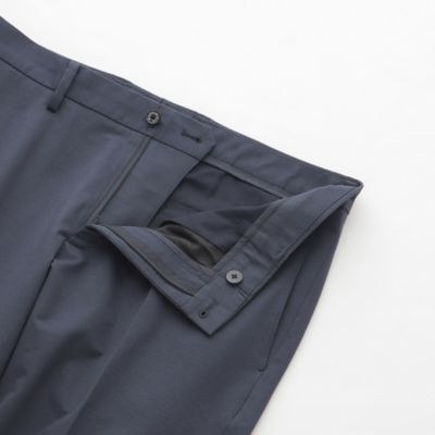【ＬＥＯＮ掲載】【ＦＬＥＸ　ＪＥＲＳＥＹ】ギャバジンジャージーセットアップパンツ（Ｇ１Ｒ４９３０５＿＿）