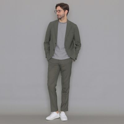 【ＢＲＥＡＳＹ　ＪＡＣＫＥＴ】ｓｕｐｅｒ　ｌｉｇｈｔ　ｗｅｉｇｈｔ　　セットアップパンツ（Ｇ１Ｒ４９３０８＿＿）