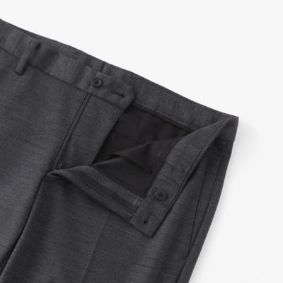 【ＦＬＥＸ　ＪＥＲＳＥＹ】Ｍｏｃｋｒｏｄｙピンドットセットアップパンツ（Ｇ１Ｒ４９４１５＿＿）