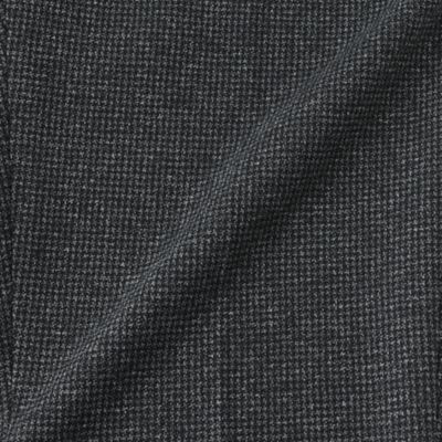 【ＦＬＥＸ　ＪＥＲＳＥＹ】コットンウールジャージーハウンドトゥースセットアップパンツ（Ｇ１Ｒ４９４１７＿＿）