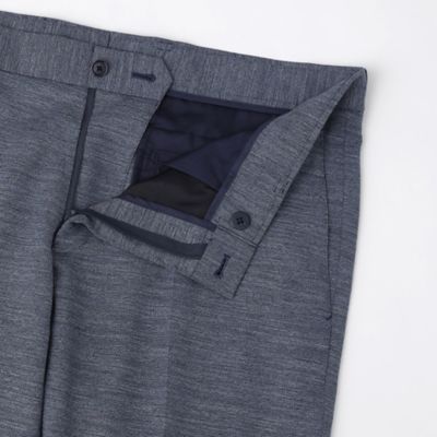 【ＦＬＥＸ　ＪＥＲＳＥＹ】サマーウールジャージーセットアップパンツ（Ｇ１Ｒ４９５０２＿＿）