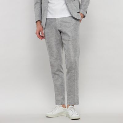 【ＬＥＯＮ掲載】【ＢＲＥＡＳＹ　ＪＡＣＫＥＴ】ＬＥＮＯ　ＣＬＯＴＨ　セットアップパンツ（Ｇ１Ｒ４９５０３＿＿）