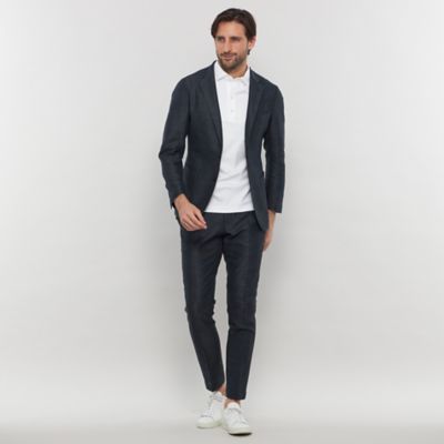 【ＬＥＯＮ掲載】【ＢＲＥＡＳＹ　ＪＡＣＫＥＴ】ＬＥＮＯ　ＣＬＯＴＨ　セットアップパンツ（Ｇ１Ｒ４９５０３＿＿）