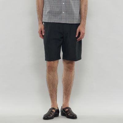 ＜MACKINTOSH LONDON (Men)＞ハイカウントリネンショートパンツ（Ｇ１Ｒ８２５３０＿＿）