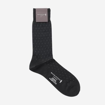 MACKINTOSH LONDON (Men)/マッキントッシュ ロンドン ドットソックス(G1X40003__)