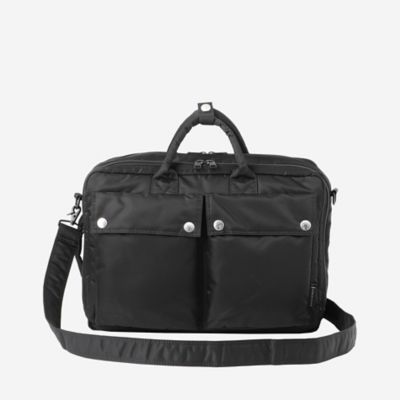 ＜MACKINTOSH LONDON (Men)＞【ＭＡＣＫＩＮＴＯＳＨ】３　ＷＡＹＳ　ＢＲＩＥＦＣＡＳＥ（Ｇ３１７６５５０＿＿）