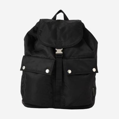 MACKINTOSH】DRAWSTRING BACK PACK