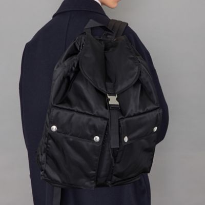 ＭＡＣＫＩＮＴＯＳＨ】【ＰＯＲＴＥＲ】ナイロンバックパック ...