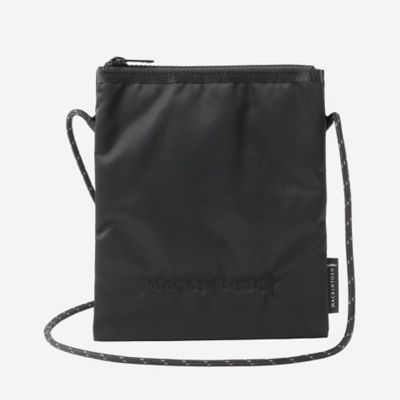 ＜MACKINTOSH LONDON (Men)＞【ＭＡＣＫＩＮＴＯＳＨ】【ＰＯＲＴＥＲ】ストリングサコッシュ（Ｇ３１９３２５０＿＿）
