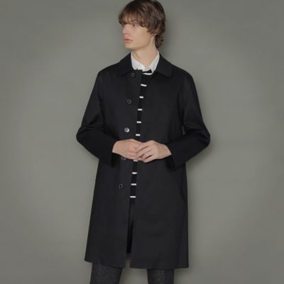 ＭＡＣＫＩＮＴＯＳＨ】【ＤＵＮＫＥＬＤ】 ステンカラーコート