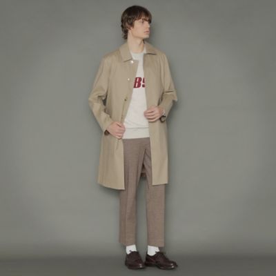 ｍａｃｋｉｎｔｏｓｈ ｄｕｎｋｅｌｄ ステンカラーコート ｇ３ａ１２００１ 三越伊勢丹オンラインストア 公式
