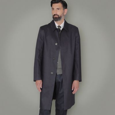 上品 【限定品】Mackintosh 0003 新品未使用】mackintosh ゴム引き