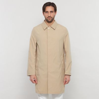 MACKINTOSH】【DUNKELD SHORT】 高密度撥