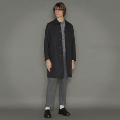 ＭＡＣＫＩＮＴＯＳＨ】【ＤＵＮＫＥＬＤ】ＲＡＩＮＴＥＣコットン